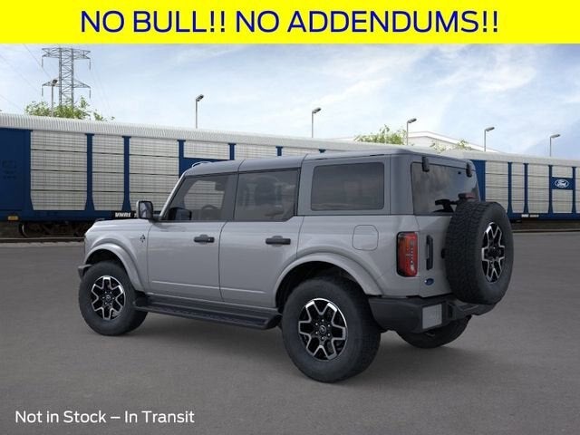 2026 Ford Bronco Outer Banks®