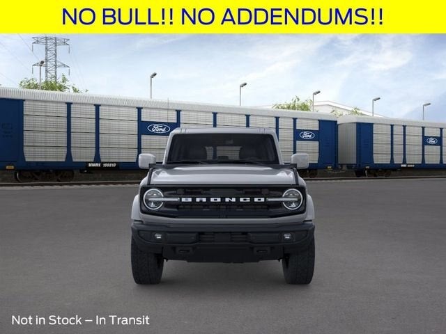 2026 Ford Bronco Outer Banks®