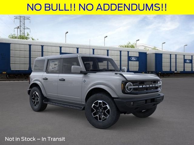 2026 Ford Bronco Outer Banks®