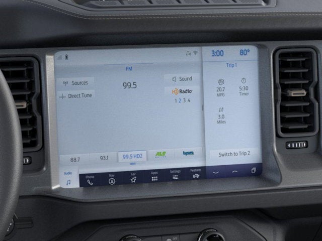 2026 Ford Bronco Badlands®