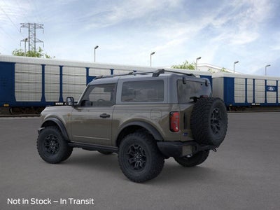 2026 Ford Bronco Badlands®