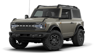 2026 Ford Bronco Badlands®