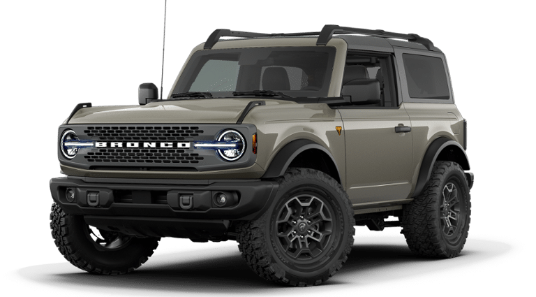 2026 Ford Bronco Badlands®