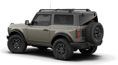 2026 Ford Bronco Badlands®