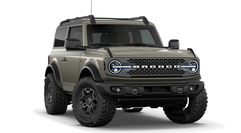 2026 Ford Bronco Badlands®