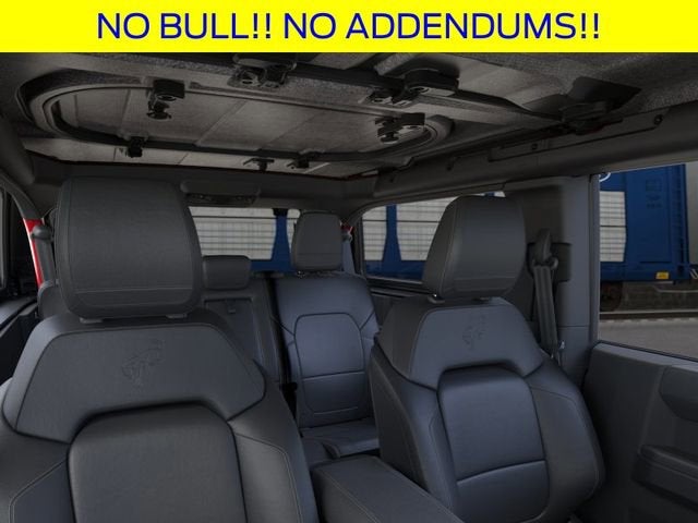 2026 Ford Bronco Badlands®