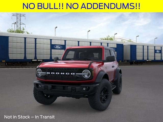 2026 Ford Bronco Badlands®