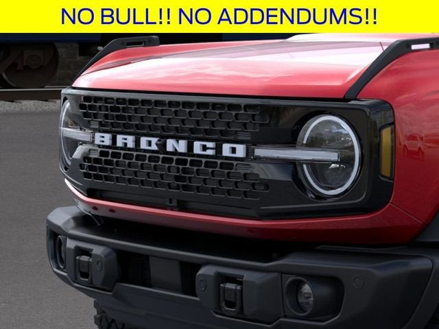 2026 Ford Bronco Badlands®