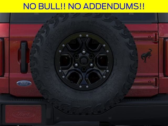 2026 Ford Bronco Badlands®