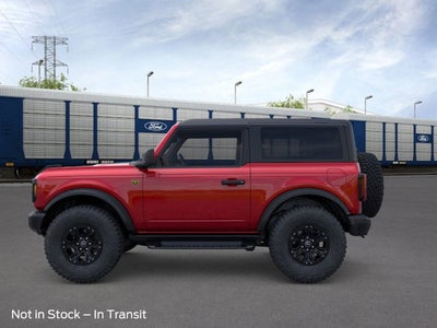 2026 Ford Bronco Badlands®