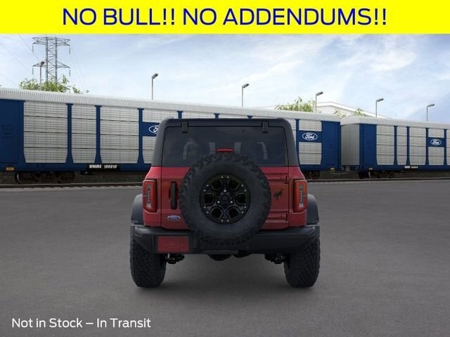 2026 Ford Bronco Badlands®