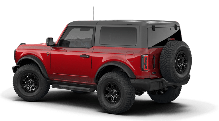 2026 Ford Bronco Badlands®