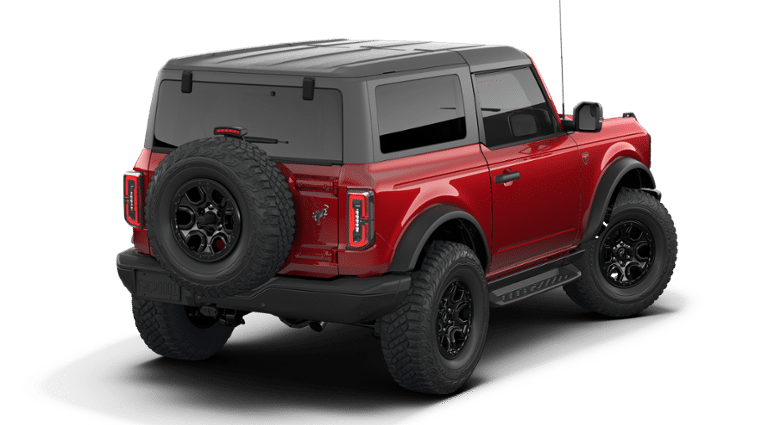 2026 Ford Bronco Badlands®
