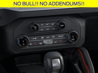 2026 Ford Bronco Stroppe Edition