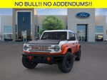 2026 Ford Bronco Stroppe Edition