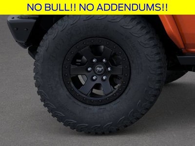 2026 Ford Bronco Stroppe Edition