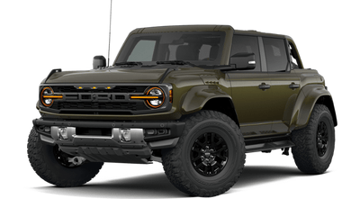 2026 Ford Bronco Raptor®