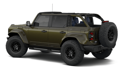 2026 Ford Bronco Raptor®