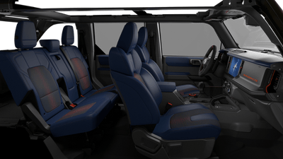 2026 Ford Bronco Raptor®