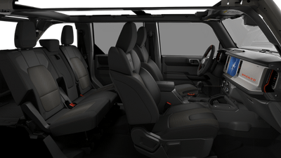 2026 Ford Bronco Raptor®