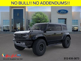 2026 Ford Bronco Raptor®