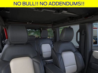 2026 Ford Bronco Outer Banks®