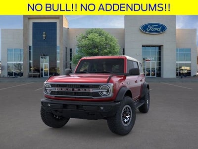 2026 Ford Bronco Outer Banks®