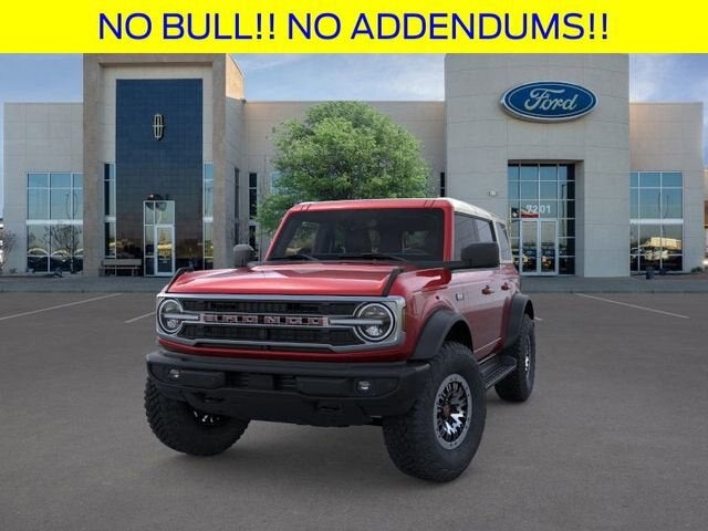 2026 Ford Bronco Outer Banks®