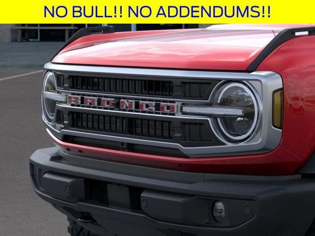 2026 Ford Bronco Outer Banks®