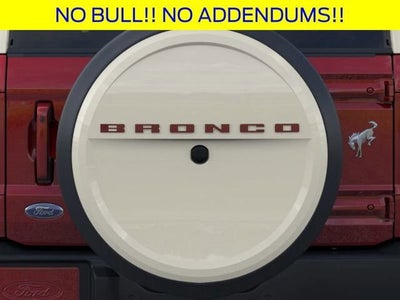2026 Ford Bronco Outer Banks®