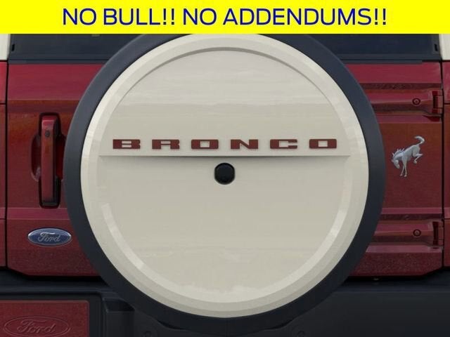 2026 Ford Bronco Outer Banks®