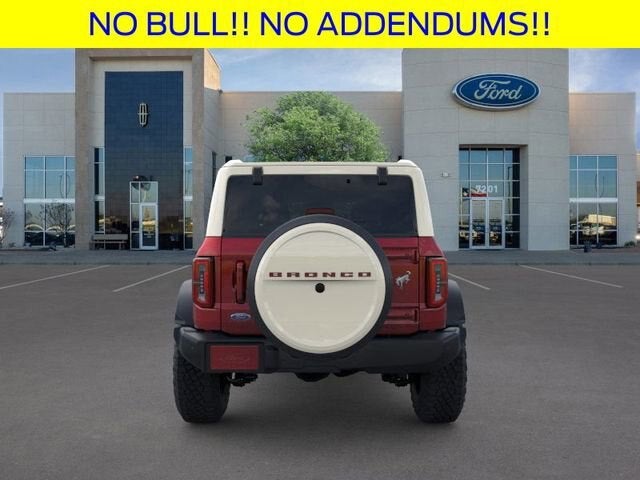 2026 Ford Bronco Outer Banks®