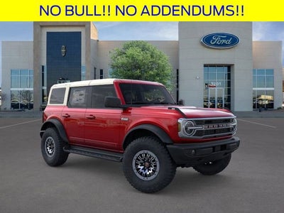 2026 Ford Bronco Outer Banks®