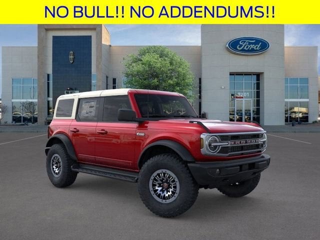 2026 Ford Bronco Outer Banks®