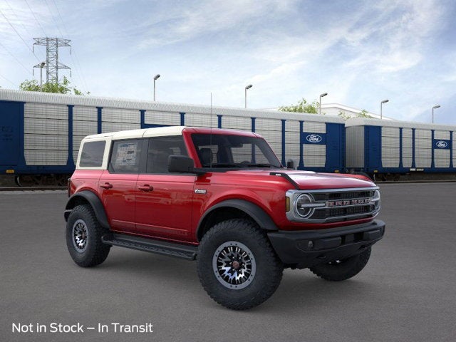 2026 Ford Bronco Outer Banks®