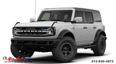 2026 Ford Bronco Outer Banks®