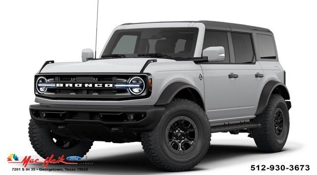 2026 Ford Bronco Outer Banks®