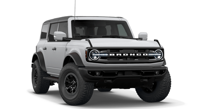 2026 Ford Bronco Outer Banks®