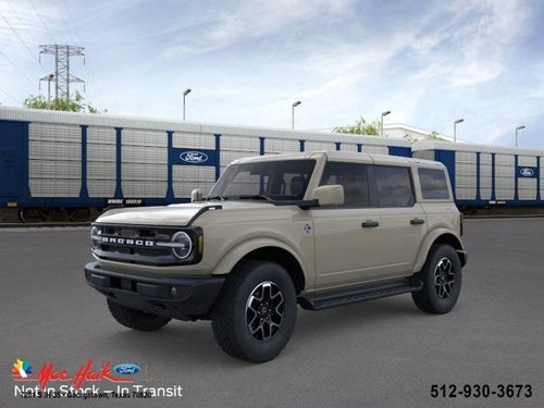 2026 Ford Bronco Outer Banks®