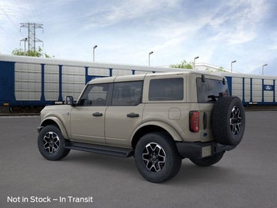 2026 Ford Bronco Outer Banks®