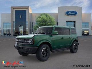 2025 Ford Bronco Outer Banks®
