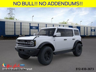 2026 Ford Bronco Outer Banks®