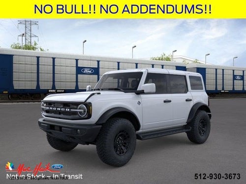 2026 Ford Bronco Outer Banks®