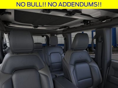 2026 Ford Bronco Outer Banks®