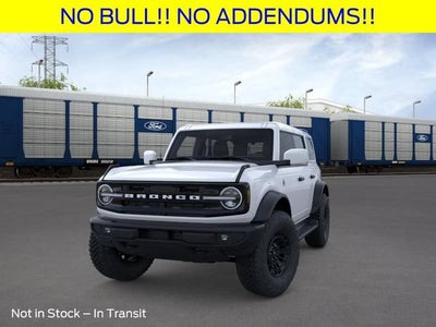 2026 Ford Bronco Outer Banks®