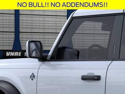 2026 Ford Bronco Outer Banks®