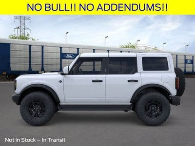2026 Ford Bronco Outer Banks®