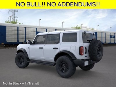 2026 Ford Bronco Outer Banks®