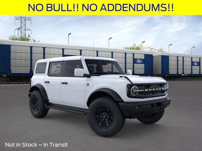 2026 Ford Bronco Outer Banks®