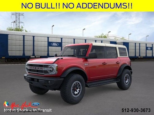 2026 Ford Bronco Outer Banks®
